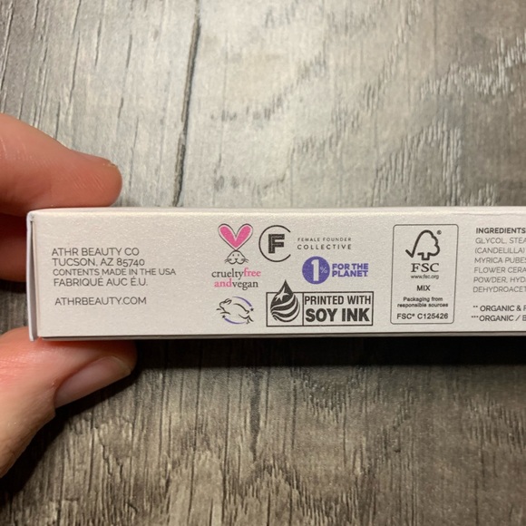 🆕 Athr Beauty - The Big Band Mascara - Black - Picture 2 of 14